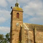 Church steeple inspection