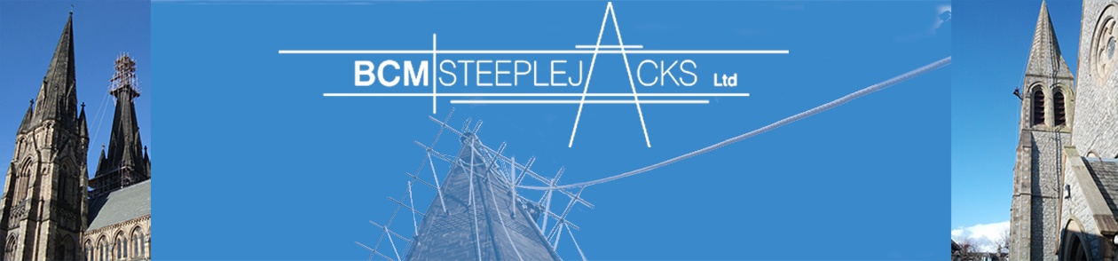 BCM Steeplejacks – Scotland